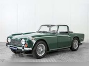 Triumph TR5 - TR250 5 Speed, Surrey top