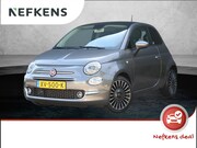 Fiat 500 - 80pk Turbo Mirror | 1ste eigenaar | LEER/Stof | Climate | Gl