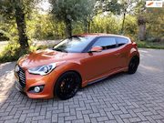 Hyundai Veloster - 1.6 T-GDI AUTOMAAT TURBO GETUNED VOL