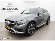 Mercedes-Benz GLC-Klasse Coupe - 250 4Matic Prem Plus 360 Camera, Schuifdak, Origineel NL 12M