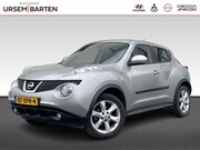 Nissan Juke - 1.6 Acenta Eco | Airco (automatisch) | Boordcomputer | Buite