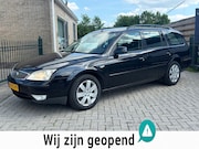 Ford Mondeo - Wagon 1.8-16V Trend | 1st eigenaar | lange apk | trekhaak |