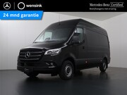 Mercedes-Benz Sprinter - 319 L2H2 RWD SELECT | LED | BPM VRIJ | DISTRONIC | WINTERPAK