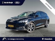 Ford Focus - Wagon Active 1.0 ECOboost 125pk automaat WinterPack - Design