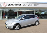 Ford Focus - 1.0 125PK Titanium , 5 deurs , Erg goed onderhouden Climate 