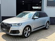 Audi Q7 - 3.0 TFSI quattro S-line|Bose|Pano|Trekhaak|HUD|