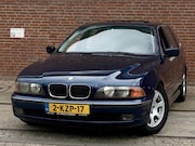 BMW 5-serie - Touring 523i Executive |Schuifdak |Clima |Automaat |Leder
