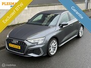 Audi A3 - Limousine , 35 TFSI 2022 *S-Line* 4 Cilinder *150 PK* BTW Au