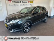Nissan Qashqai - 1.2 Tekna Automaat | Panoramadak | Lederen bekleding | Trekh