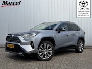 Toyota RAV4 - 2.5 Hybrid AWD Executive Trekhaak Dealer Onderhouden Stoel K