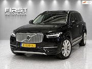 Volvo XC90 - 2.0 T8 Twin Engine AWD Inscription PANO/MEMORY/360/DODEHOEK/