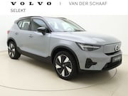 Volvo EX40 - Extended Range Ultra 82 kWh | Fjord Blue tapijt | 360 camera