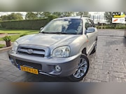 Hyundai Santa Fe - 2.4i-16V Elite Airco Leder Dakraam CV Inruil Mogelijk