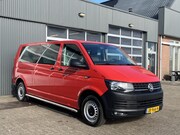 Volkswagen Transporter - Kombi 2.0 TDI L2H1 150pk Btw en Bpm vrij!! Airco Cruise cont