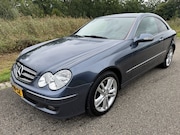 Mercedes-Benz CLK-Klasse - Coupé Youngtimer!! 320 CDI Avantgarde Top Staat