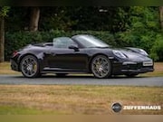 Porsche 911 - Cabrio 3.8 Carrera 4S Chrono sportuitlaat volleder