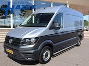 Volkswagen Crafter - 35 2.0 TDI 140 PK L3H3 TWO-TONE + 3000 KG TREKHAAK | APPLE C