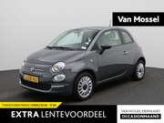 Fiat 500 - 1.0 Hybrid Lounge | Cruise Control | Radio | Navigatie | Blu