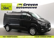 Ford Transit Custom - Ecoboost PHEV L1H1 | Airco | Camera | Cruise | 3 Zits | Carp