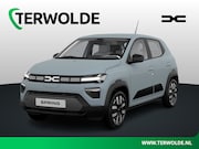 Dacia Spring - Expression | Cruise Control met snelheidsbegrenzer | LED dag