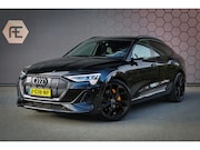 Audi e-tron Sportback - 55 quattro 95 kWh | RS-STOELEN | ADAPTIVE CRUISE | 22" | B&O