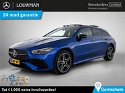 Mercedes-Benz CLA-Klasse - Shooting Brake 250 e AMG Line Inclusief 24 maanden Mercedes-