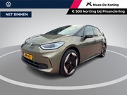 Volkswagen ID.3 - Pro S Limited Edition 79 kWh 230pk · SOH 99, 3% · 360 Camera