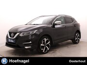 Nissan Qashqai - 1.3 DIG-T Tekna + | Automaat | Cruise control | Stoelverwarm