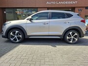 Hyundai Tucson - 1.6 T-GDI 177 pk Automaat | Lederen bekleding | Trekhaak |St