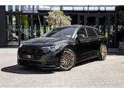 Audi Q8 - 60 TFSI e ABT Aero Competition | Audi Exclusive Pantherzwart