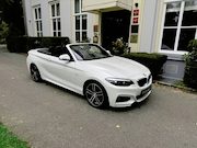BMW 2-serie - Cabrio 220i, M-pakket, Digitale cockpit