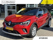 Renault Captur - E-Tech Plug-in Hybrid 160 Intens | Dealeronderhouden | 1e Ei