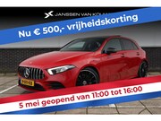Mercedes-Benz A-klasse - 250 Premium Plus •AMG•225PK•Pano•Stoelverwarming•Widescreen•