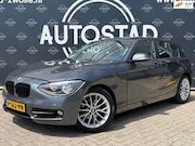 BMW 1-serie - 116d High Executive Automaat / Navi / Airc