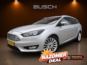 Ford Focus - Wagon 1.0 Titanium | 2e EIGENAAR | NAVI | KEYLESS |