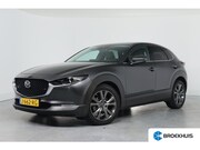 Mazda CX-30 - 2.0 e-SkyActiv-X M Hybrid Luxury | Trekhaak | Lederen bekled