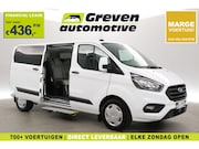 Ford Transit Custom - 2.0 TDCI L2H1 | MARGE | 9 Zits | Incl. BPM | Airco | Cruise 