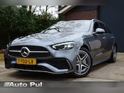 Mercedes-Benz C-klasse - 300 e AMG Line Automaat/Navi/Pdc/Ecc/Burmester 3D Surround S