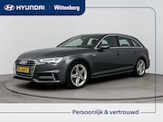 Audi A4 - Avant 1.4 TFSI SPORT S LINE EDITION | TREKHAAK | ELEKTRISCHE