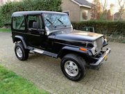 Jeep Wrangler - 4.0i LTR Automaat bj 1991