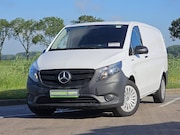Mercedes-Benz eVito - L2 280KM WLTP 60kWh
