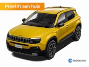 Jeep Avenger - 1.2 e-Hybrid Summit Adaptieve Cruise | Climate Control | Cam