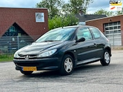 Peugeot 206 - 1.4 Air-line Airco*24-08-2027 APK*NAP*LM velgen*Elektrische 