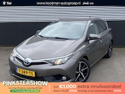 Toyota Auris - 1.8 Hybrid Dynamic Navigatie, achteruitrij camera, cruise co