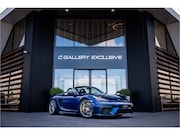 Porsche 718 Spyder - 4.0 421PK - Keramisch | Sport Chrono + | Sportuitlaat