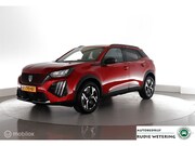 Peugeot 2008 - 1.2 100PK Allure 1/2leer|led|nav|dab|ecc|pdc|lmv17