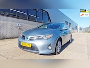 Toyota Auris - 1.8 Hybrid Lease 2e eigenaar Navigatie