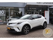 Toyota C-HR - 1.8 HYBRID STYLE BI-TONE DODEHOEK JBL-GELUID STOELVERW. KEYL