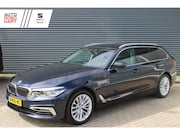 BMW 5-serie - Touring 520i Luxuryline Full-Led Comfort-Zetels Dakota-Leer