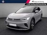 Volkswagen ID.4 - GTX 4Motion 77 kWh /300PK · Panoramadak · Trekhaak · Apple/A